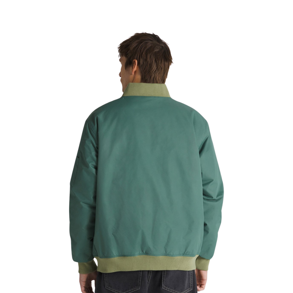 JAQUETA VANS COPLEY BOMBER VN000HMQ1CI – Chloro Sneakers