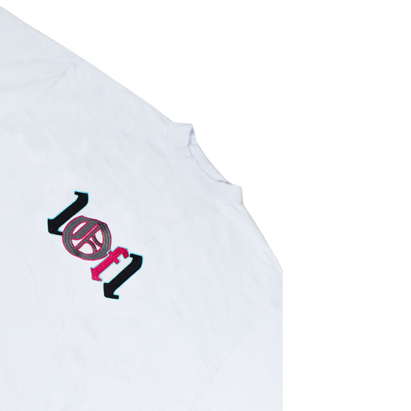 CAMISETA EXCLUSIVIST GRADUATION WHT