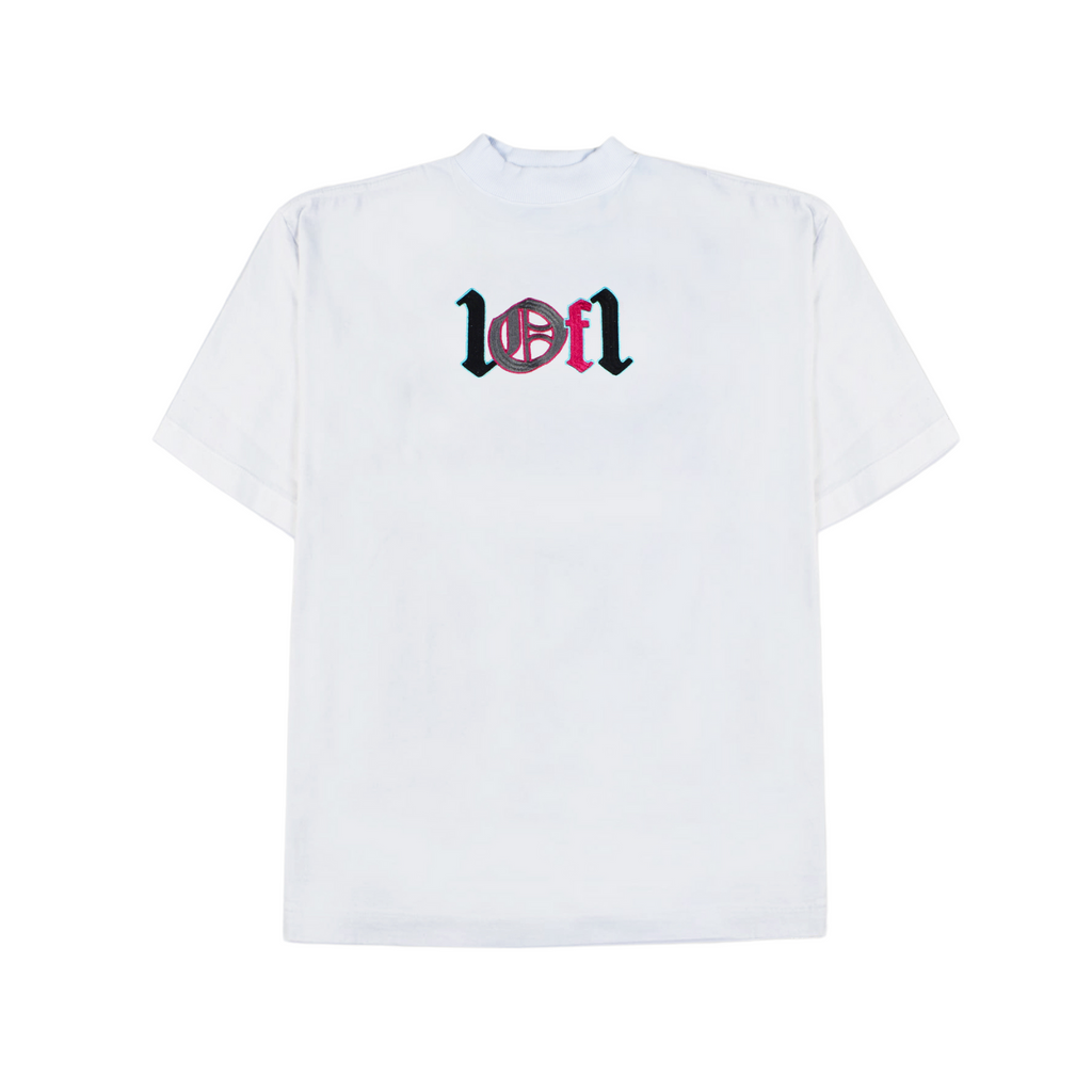CAMISETA EXCLUSIVIST GRADUATION WHT