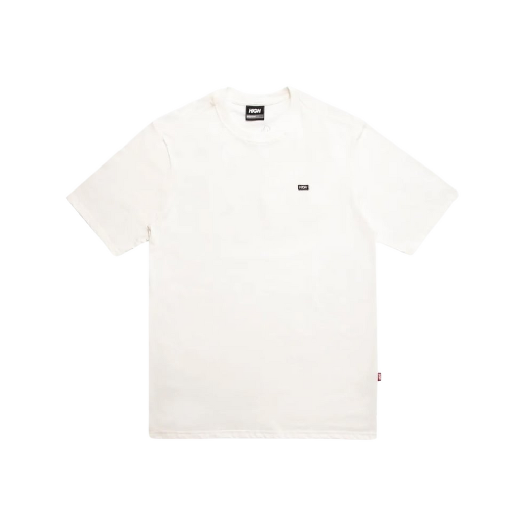 CAMISETA HIGH LOGO LINE WHT TS511.01