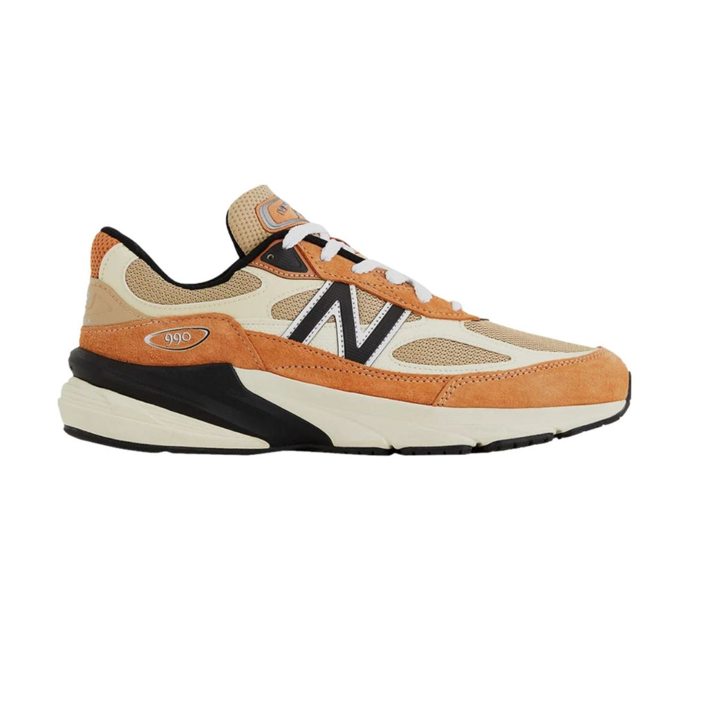 TENIS NB 990V6 TEDDY SANTIS BEGE U990TO6