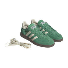 靴 ADIDAS HANDBALL SPEZIAL SHUKYU 27cm adidas Handball Spezial Shukyu × Ewax Black メンズ - HP6695 - JP