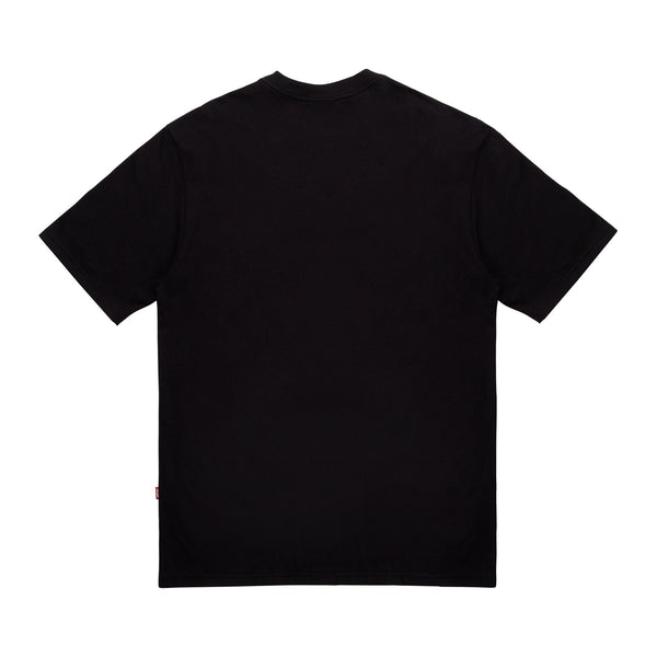CAMISETA HIGH CURLY BLK TS594.02