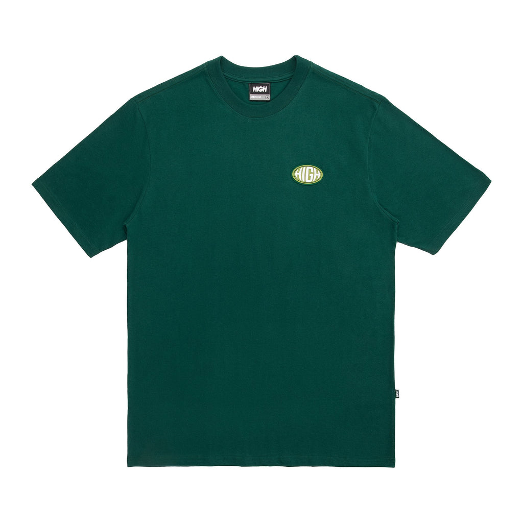 CAMISETA HIGH INFLATED GREEN TS572.04