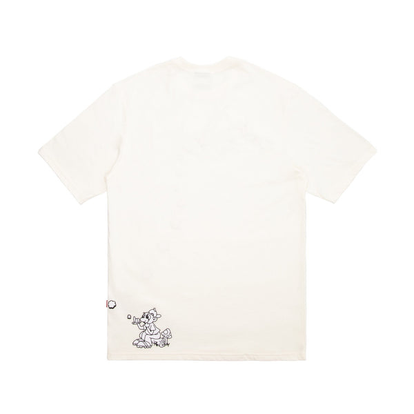 CAMISETA HIGH SMOKER WHT TS566.01