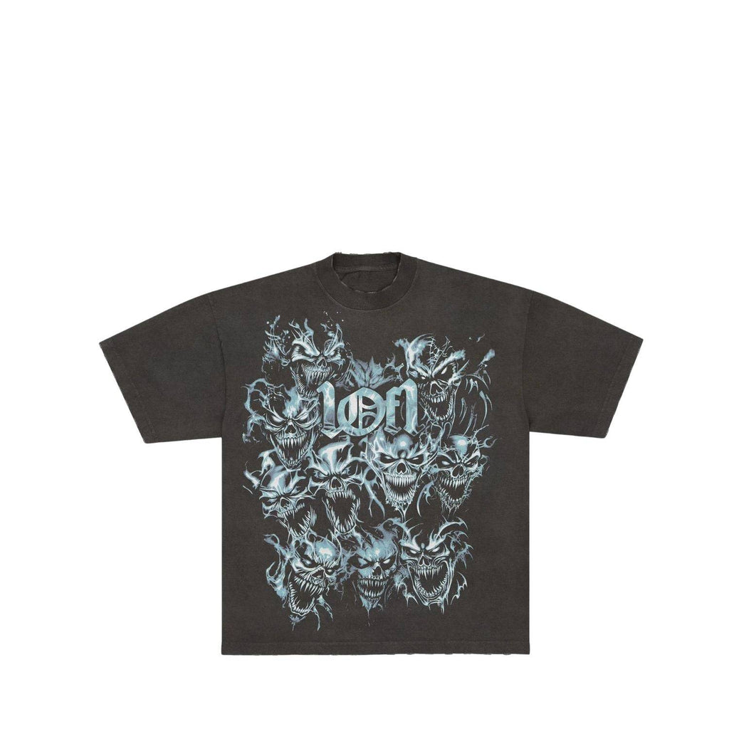 CAAMISETA EXCLUS BACK FROM THE REALM GREY