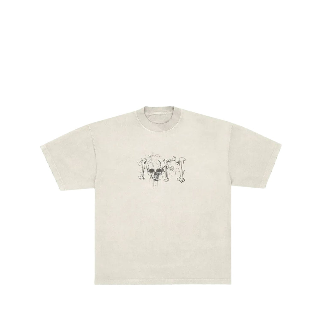 CAMISETA EXCLUS H1DDEN ANGELS OFF WHITE
