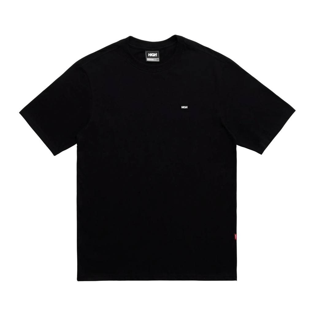 CAMISETA HIGH LOGO LINE BLK TS511.02