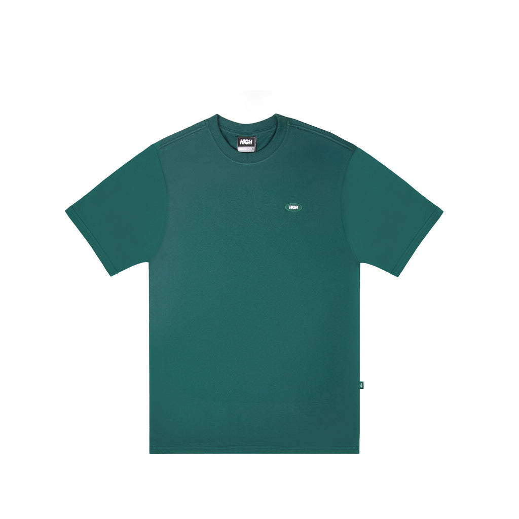 CAMISETA HIGH OVAL MINI GREEN TS562.02