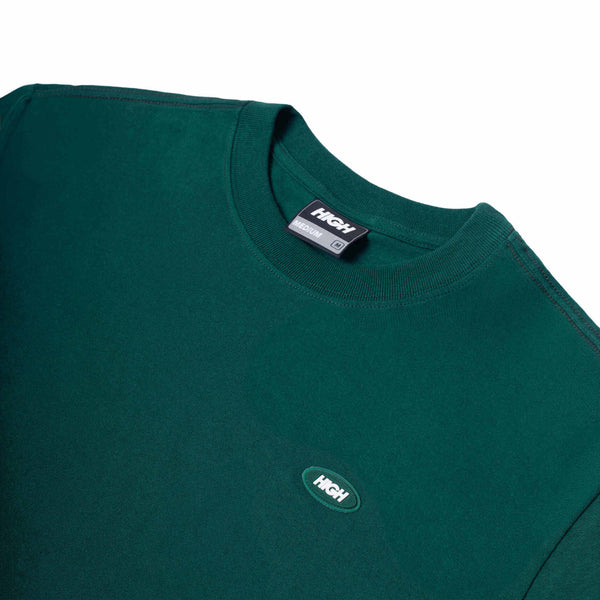 CAMISETA HIGH OVAL MINI GREEN TS562.02
