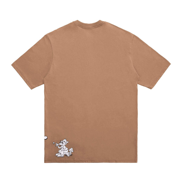 CAMISETA HIGH SMOKER KHA TS566.04