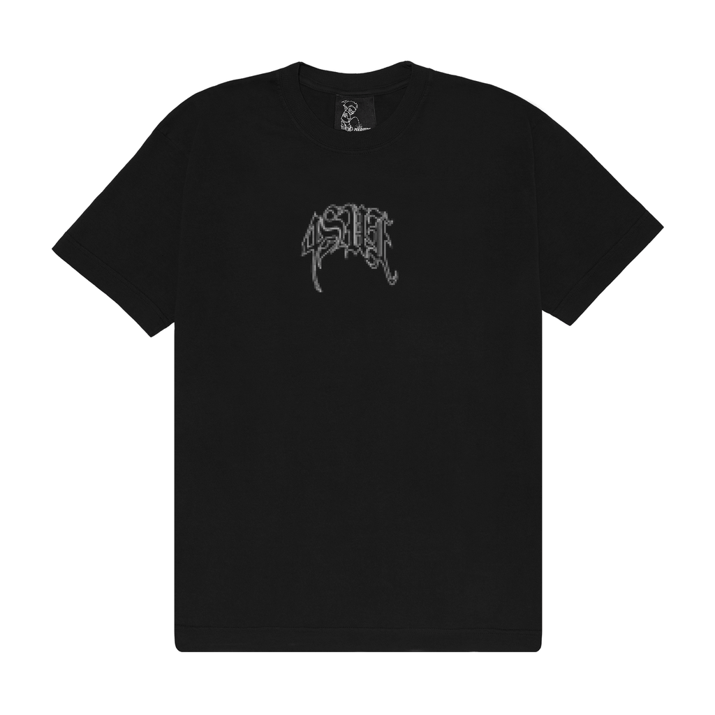 CAMISETA SUF 4SUF BLUR BLACK