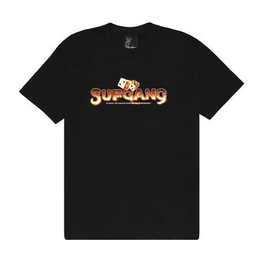 CAMISETA SUF SUFMANJI BLACK