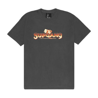 CAMISETA SUF SUFMANJI GREY