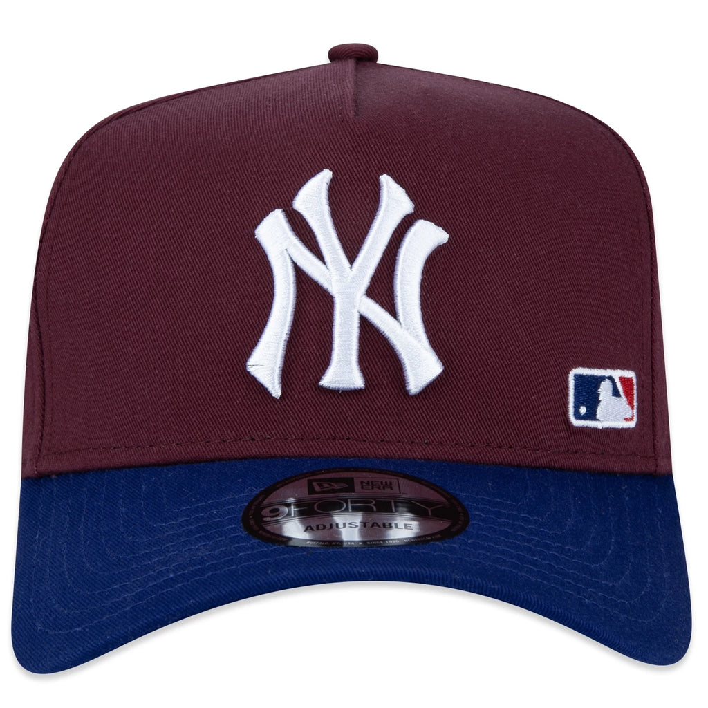 BONE NEW ERA STYLE NY RED MBI25BON028