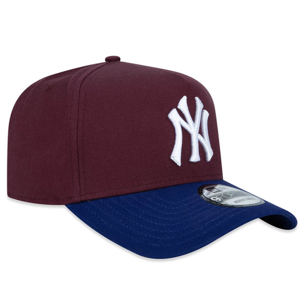 BONE NEW ERA STYLE NY RED MBI25BON028