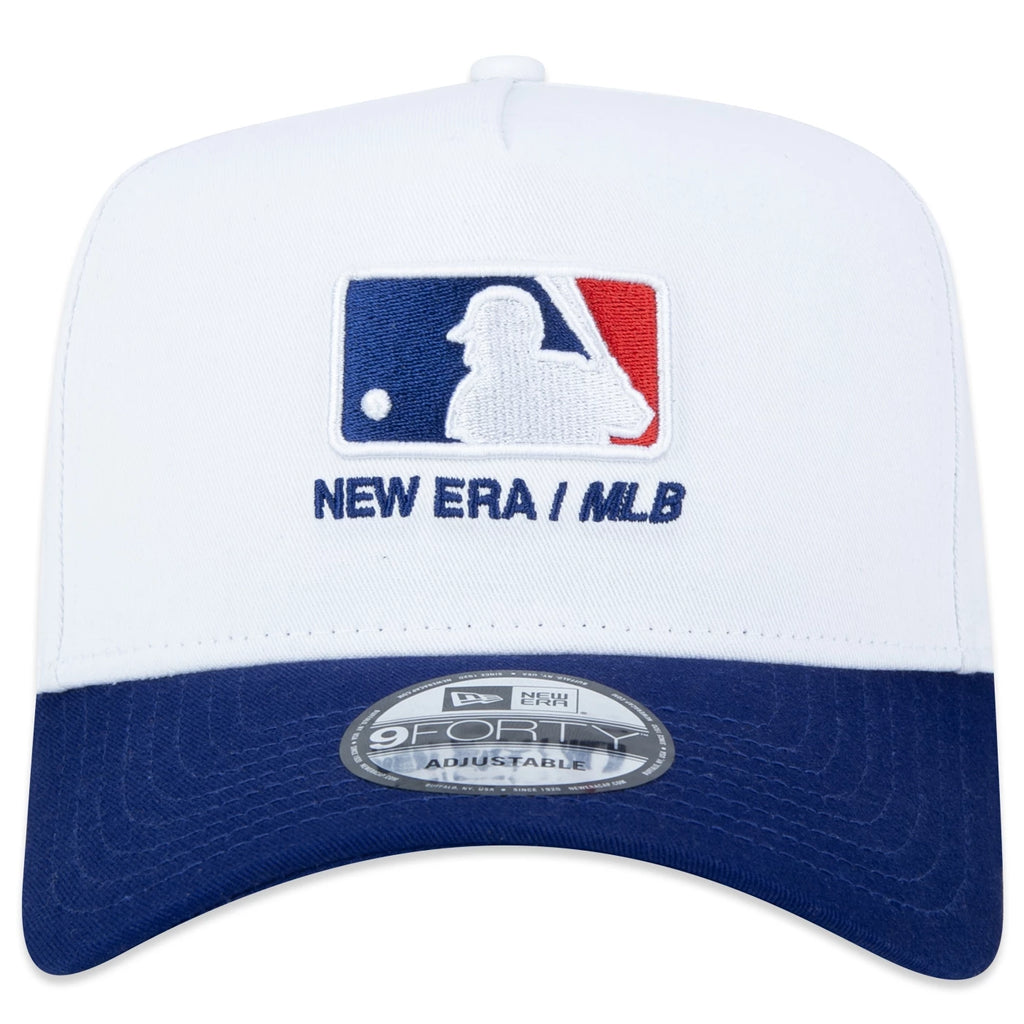 BONE NEW ERA MLB W WHT MBI25BON033