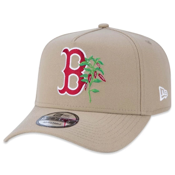 BONE NEW ERA BOSRED KAKI MBV24BON046