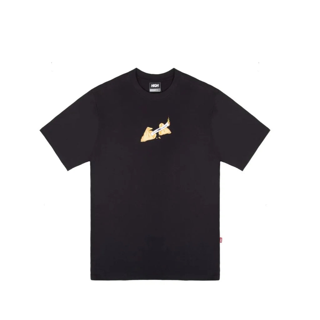 CAMISETA HIGH FORTUNE BLK TS557.02