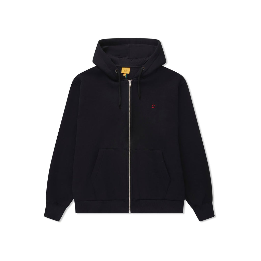 MOLETOM CLASS ZIPPER CLASS "C BLK 12532