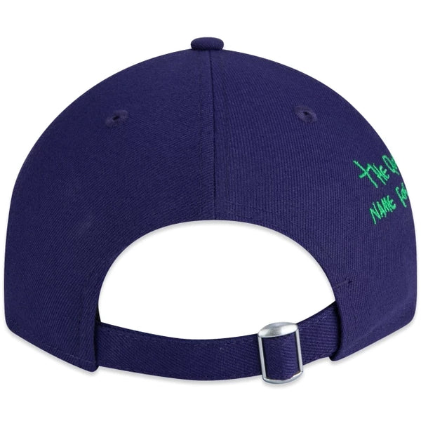 BONE NEW ERA SUBVER BRAND ROXO NEV25BON068