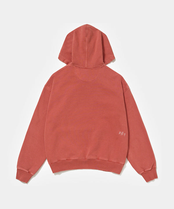 MOLETOM PIET SUN FADED OM 600GSM