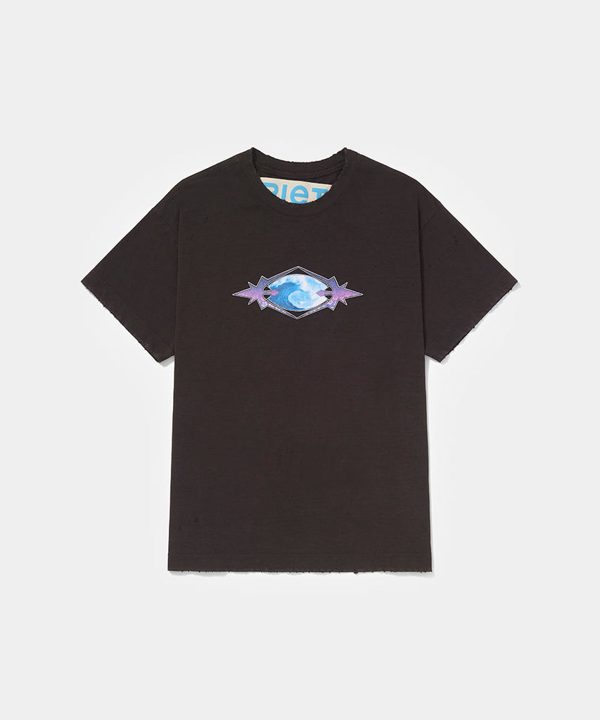 CAMISETA PIET CUBATAO BABY BLK 24REG012