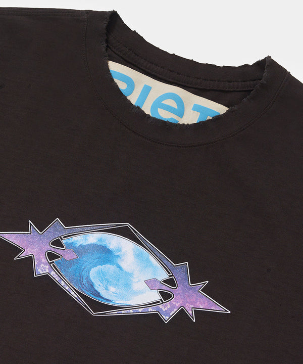 CAMISETA PIET CUBATAO BABY BLK 24REG012