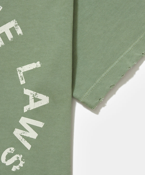 CAMISETA PIET OBEY FITTED OLIVE