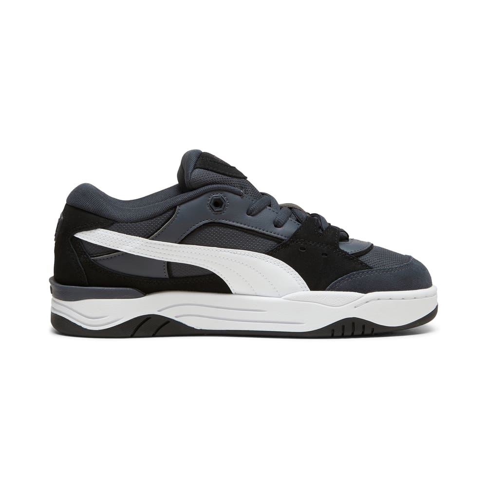 TENIS PUMA 180 GRAY BLK 402101 12