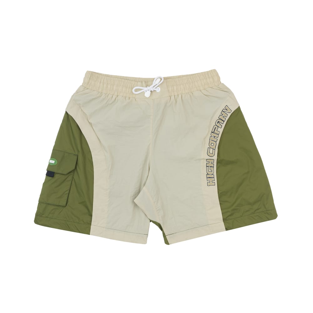 SHORT HIGH AERODUNAMIC BLK SH130.01