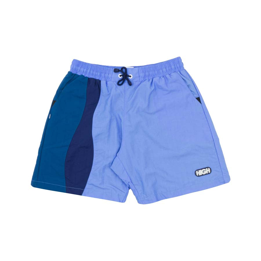 SHORT HIGH RIPPLE BLUE SH129.02 – Chloro Sneakers