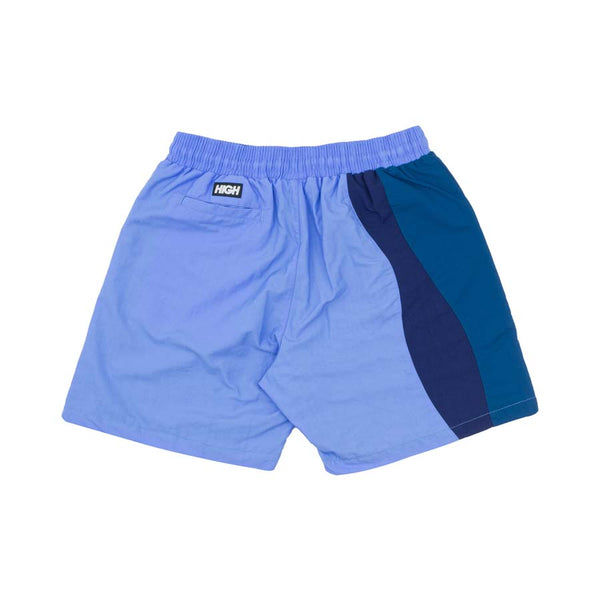 SHORT HIGH RIPPLE BLUE SH129.02