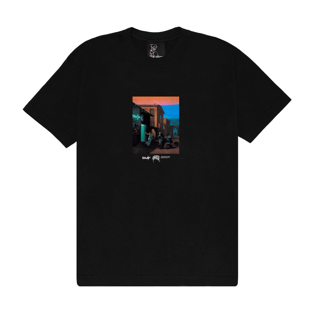 CAMISETA SUF 1.400 DC BLACK