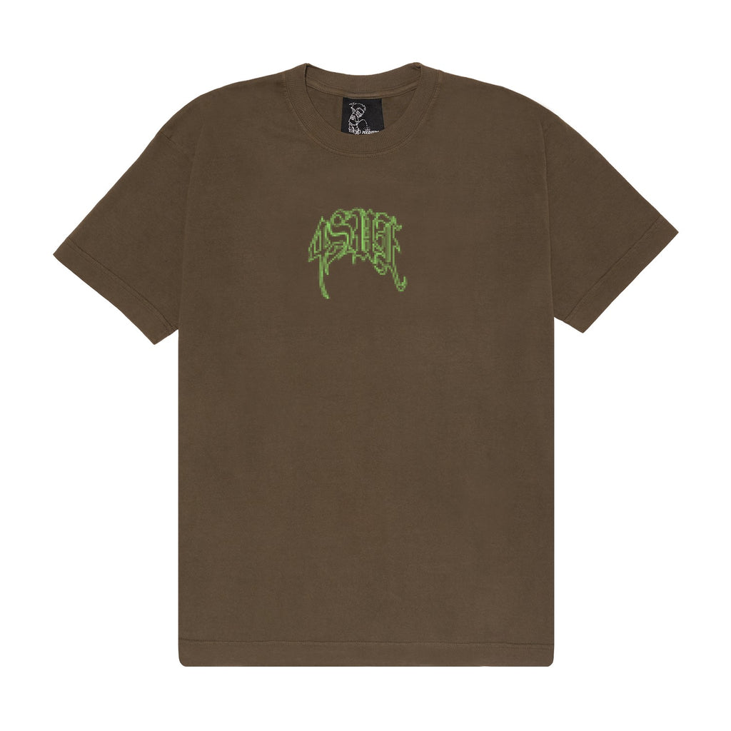 CAMISETA SUF T4SUF BLUR BROWN