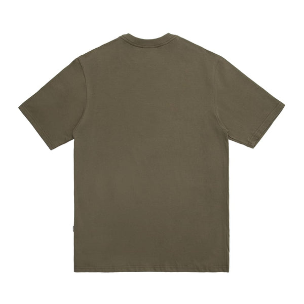 CAMISETA HIGH PANDA OLIVE TS570.03