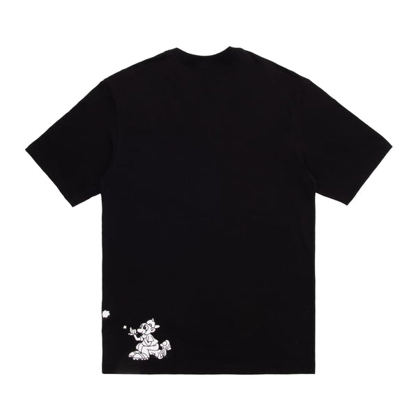CAMISETA HIGH SMOKER BLK TS566.02