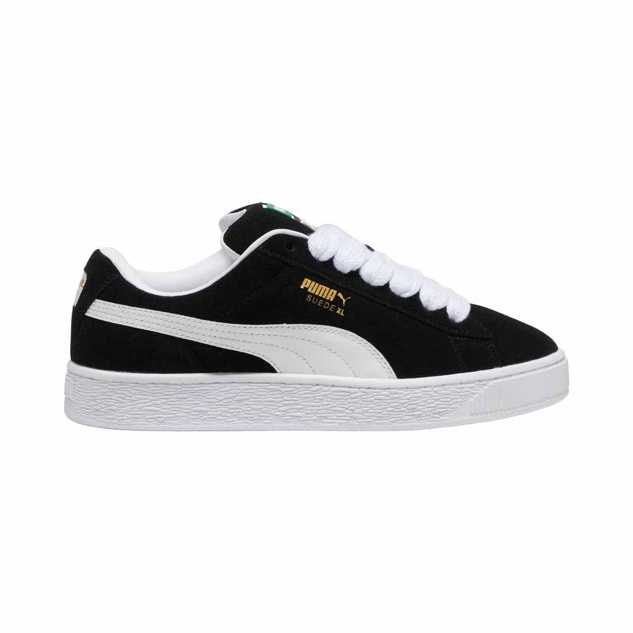 TENIS PUMA SUEDE XL BLK/WHT 395205 02 – Chloro Sneakers