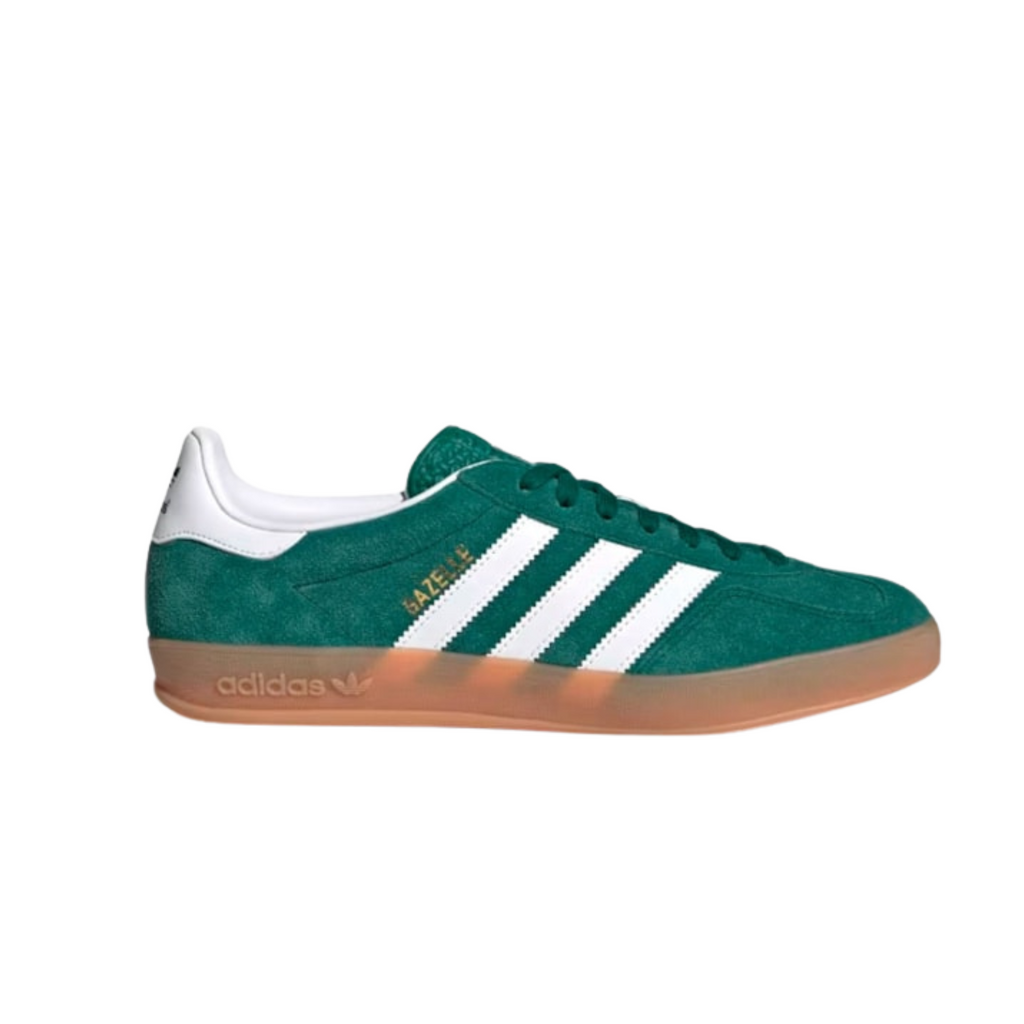 TENIS ADIDAS GAZELLE INDOOR JI2062 – Chloro Sneakers TENIS ADIDAS GAZELLE INDOOR JI2062 – Chloro Sneakers