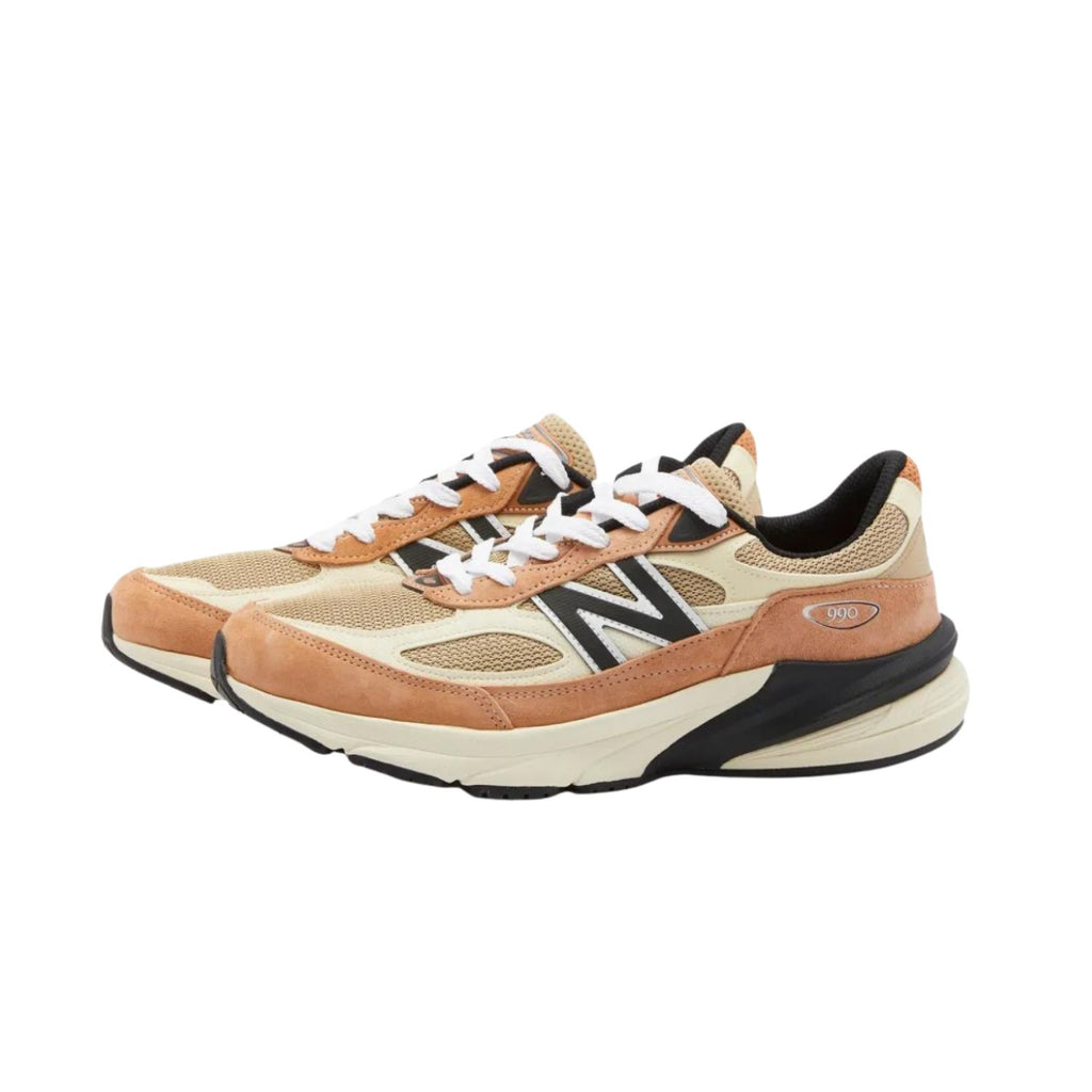 TENIS NB 990V6 TEDDY SANTIS BEGE U990TO6 – Chloro Sneakers