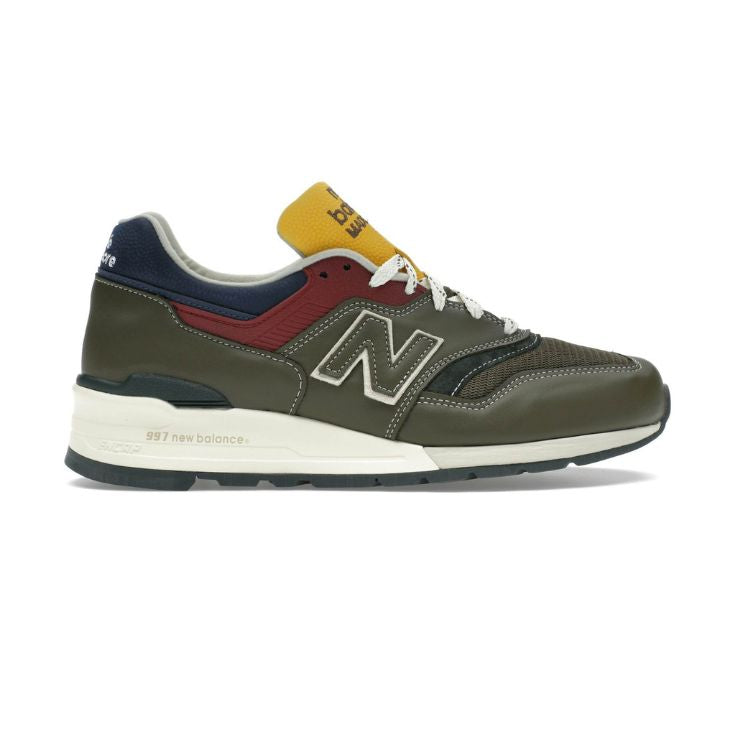 TENIS NB 997R VRDM U997AIM 1261573 – Chloro Sneakers