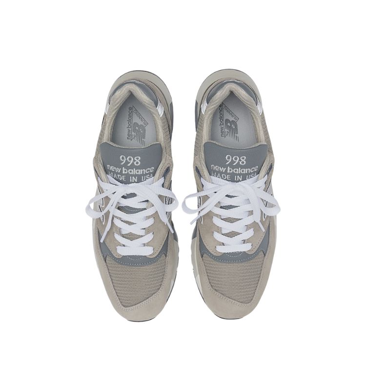 TENIS NB U998 CNZA U998GR – Chloro Sneakers