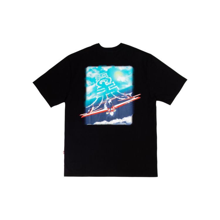 camiseta high