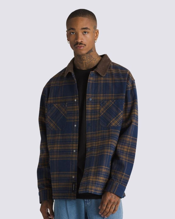 VESTIDO VANS BLUE NELSON HEAVYWEI VN000HNQDAT