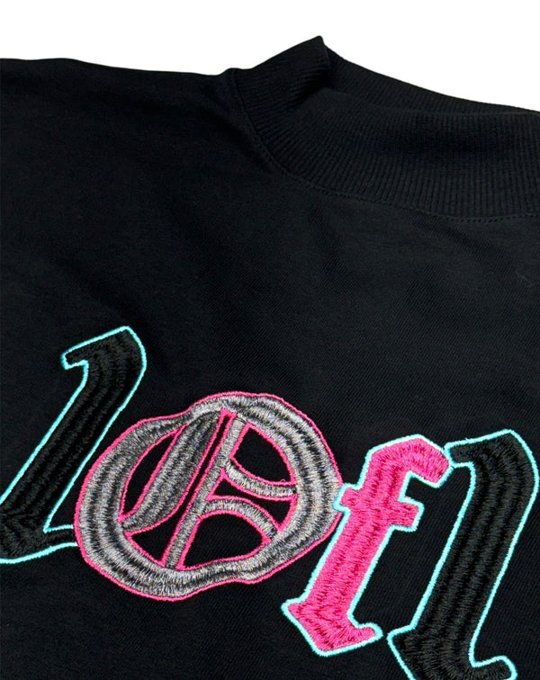 CAMISETA EXCLUSIVIST GRADUATION BLK
